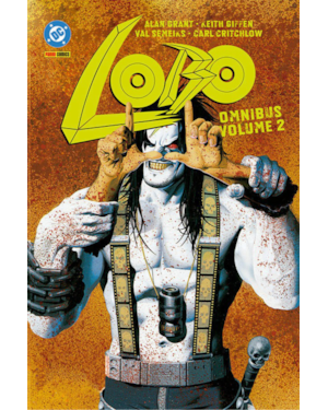 Lobo Omnibus Vol. 2