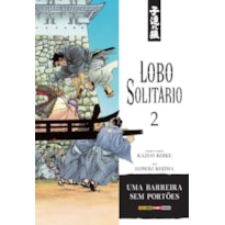 Lobo solitário vol. 2