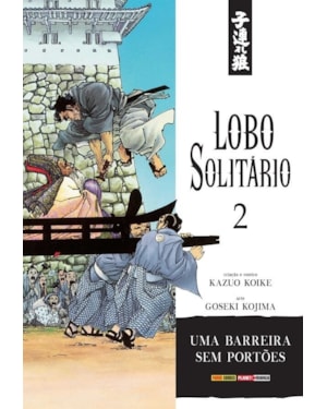 Lobo solitário vol. 2