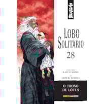 Lobo solitário vol. 28: edição de luxo
