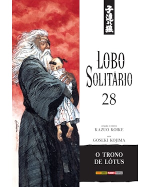 Lobo solitário vol. 28: edição de luxo