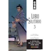 Lobo solitário vol. 3
