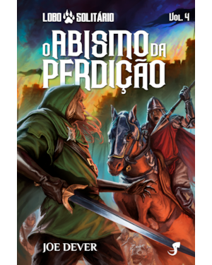 Lobo Solitário Vol.4 - O Abismo da Perdição