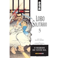 Lobo solitário - volume 05