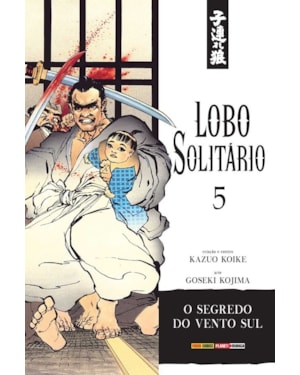 Lobo solitário - volume 05