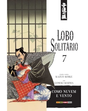 Lobo solitário - volume 07