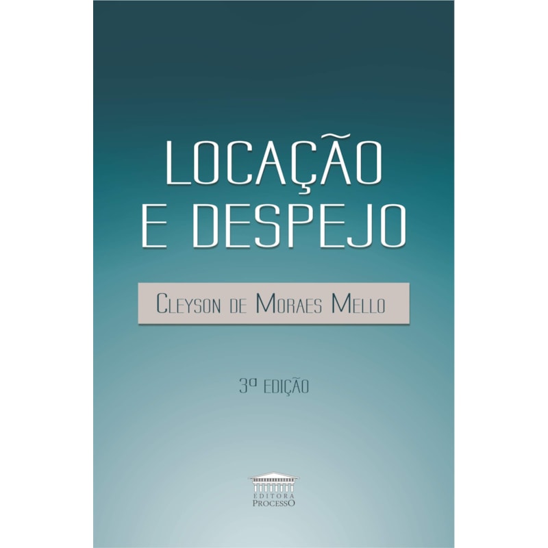 LOCAÇÃO E DESPEJO