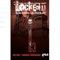 LOCKE & KEY - BEM-VINDO A LOVECRAFT
