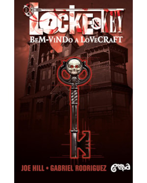 LOCKE & KEY - BEM-VINDO A LOVECRAFT