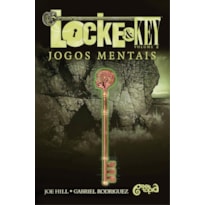 LOCKE & KEY VOL. 2 - JOGOS MENTAIS