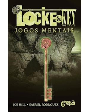 LOCKE & KEY VOL. 2 - JOGOS MENTAIS