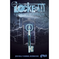 LOCKE & KEY - VOL. 3 - COROA DE SOMBRAS