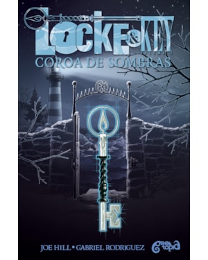 LOCKE & KEY - VOL. 3 - COROA DE SOMBRAS