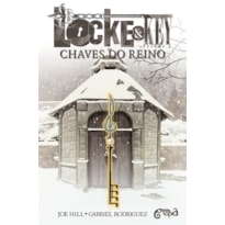 LOCKE & KEY VOL. 4 - CHAVES DO REINO