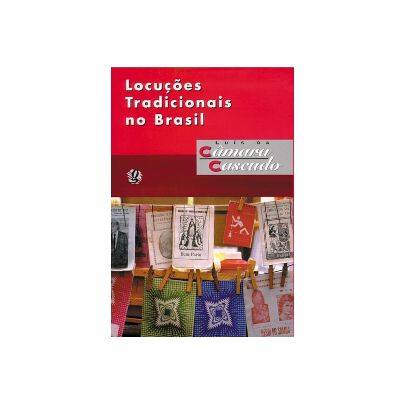 LOCUÇÕES TRADICIONAIS NO BRASIL