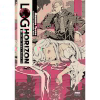 LOG HORIZON - LIVRO 04