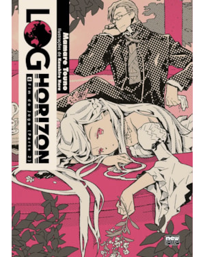 Log horizon - livro 04