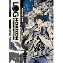 Log horizon - livro 07