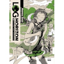 Log horizon - livro 08