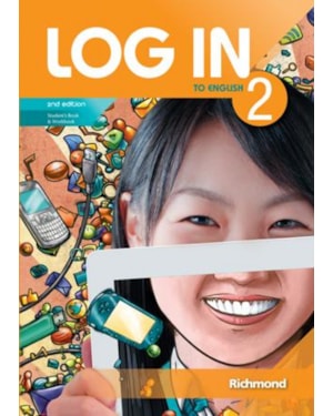 LOG IN TO ENGLISH 2 - 7º ANO
