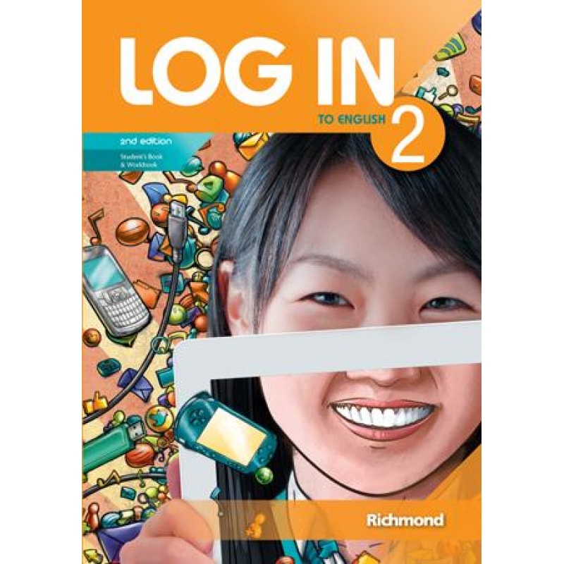 LOG IN TO ENGLISH 2 - 7º ANO