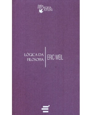 LÓGICA DA FILOSOFIA