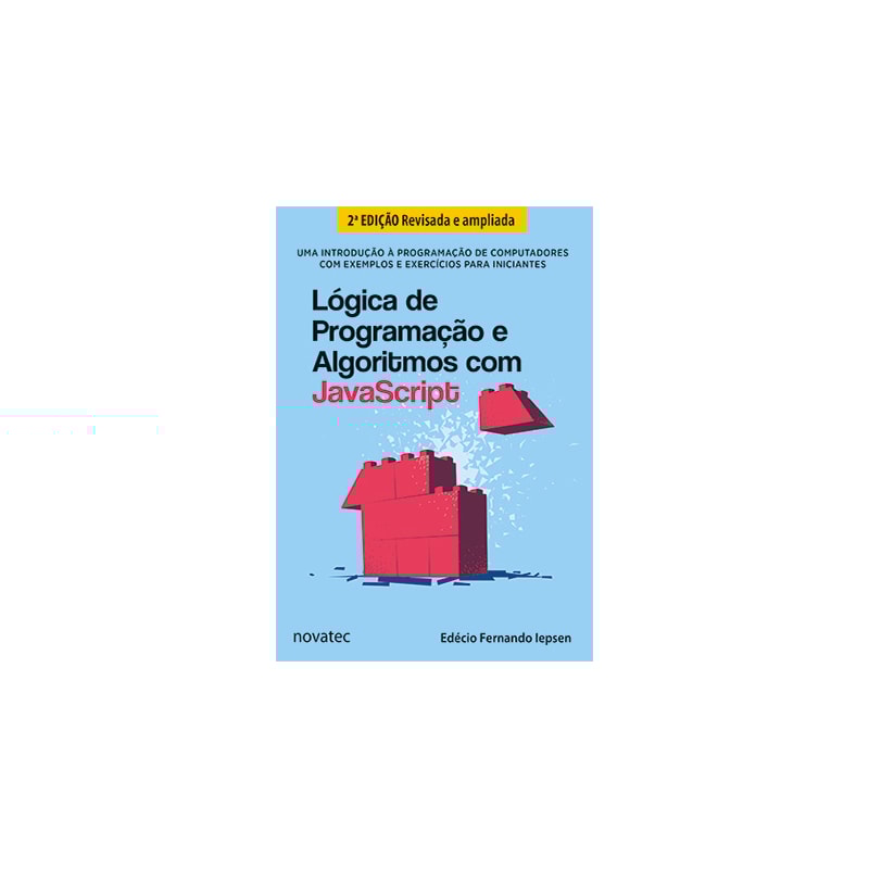 LÓGICA DE PROGRAMAÇÃO E ALGORITMOS COM JAVASCRIPT
