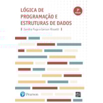 LÓGICA DE PROGRAMAÇÃO E ESTRUTURAS DE DADOS
