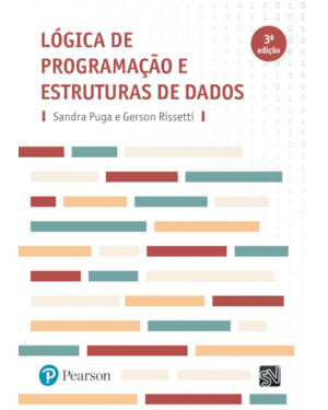 LÓGICA DE PROGRAMAÇÃO E ESTRUTURAS DE DADOS