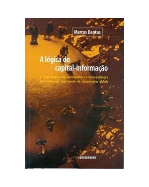 LOGICA DO CAPITAL INFORMACAO, A - 2