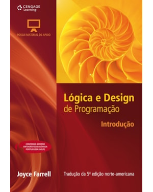 LÓGICA E DESIGN DE PROGRAMAÇÃO: INTRODUÇÃO