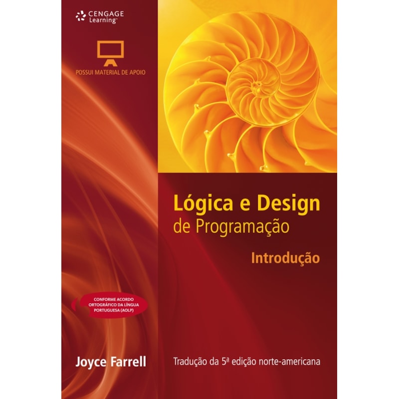 LÓGICA E DESIGN DE PROGRAMAÇÃO: INTRODUÇÃO