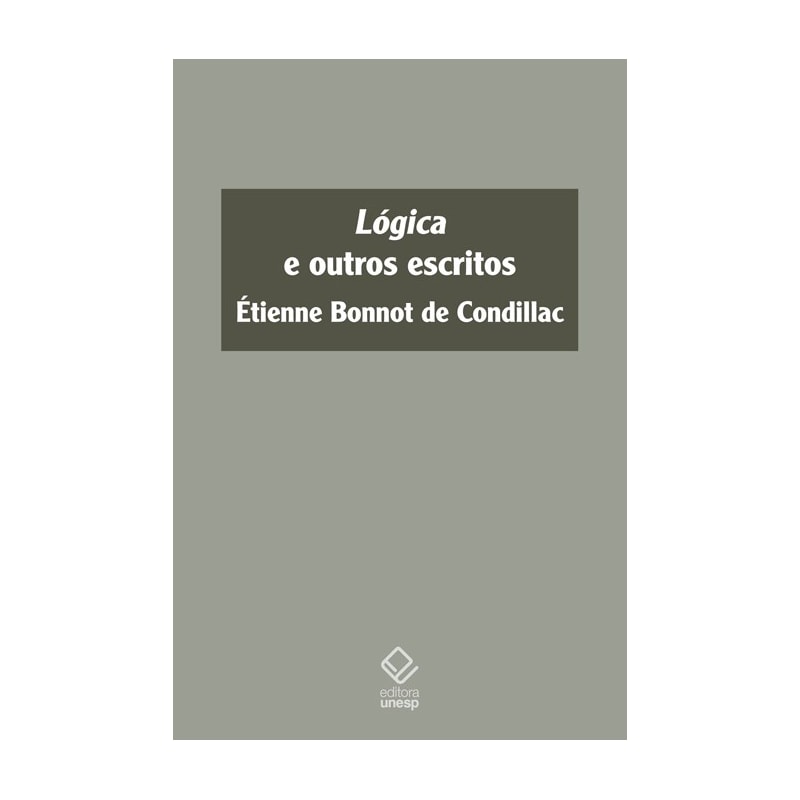 LÓGICA E OUTROS ESCRITOS