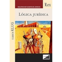 LÓGICA JURÍDICA