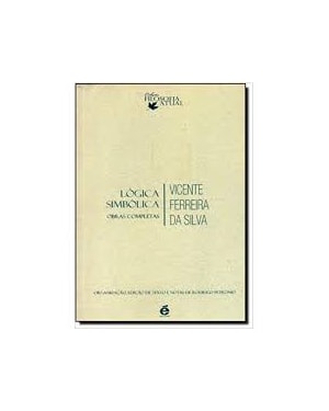 LÓGICA SIMBÓLICA - OBRAS COMPLETAS
