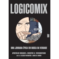 LOGICOMIX: UMA JORNADA ÉPICA EM BUSCA DA VERDADE