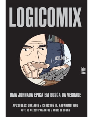 LOGICOMIX: UMA JORNADA ÉPICA EM BUSCA DA VERDADE