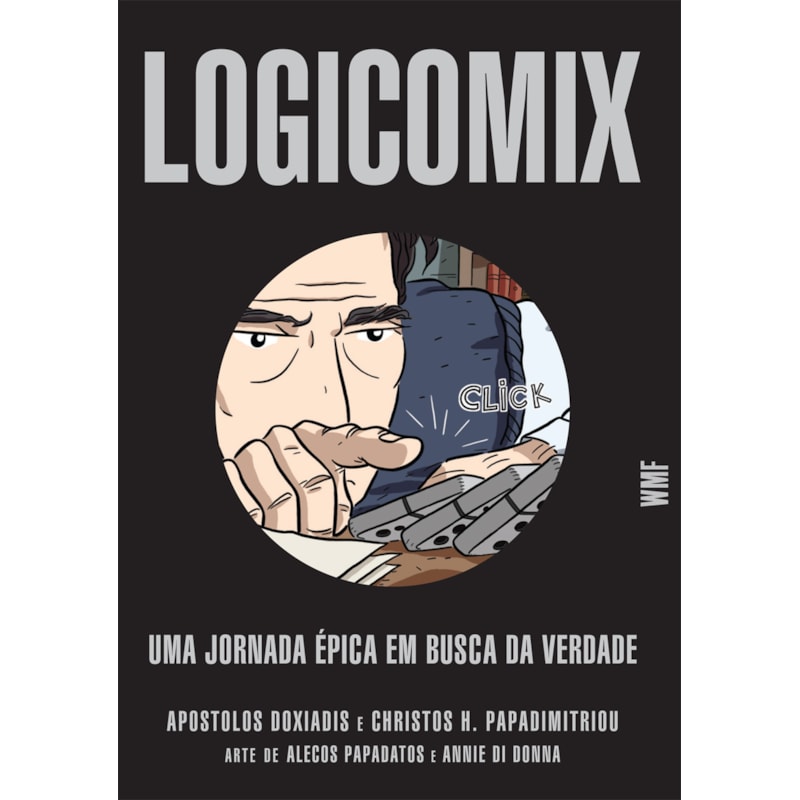 LOGICOMIX: UMA JORNADA ÉPICA EM BUSCA DA VERDADE