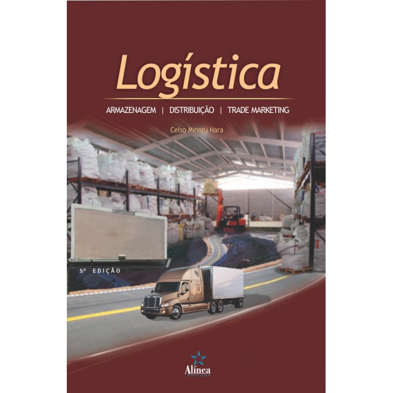 LOGISTICA - ARMAZENAGEM, DISTRIBUICAO E TRADE MARKETING - 5