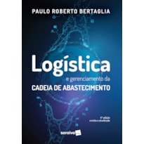 LOGÍSTICA E GERENCIAMENTO DA CADEIA DE ABASTECIMENTO