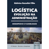 LOGÍSTICA - EVOLUÇÃO NA ADMINISTRAÇÃO - DESEMPENHO E FLEXIBILIDADE