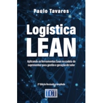 LOGÍSTICA LEAN: APLICANDO AS FERRAMENTAS LEAN NA CADEIA DE SUPRIMENTOS PARA GESTÃO E GERAÇÃO DE VALOR