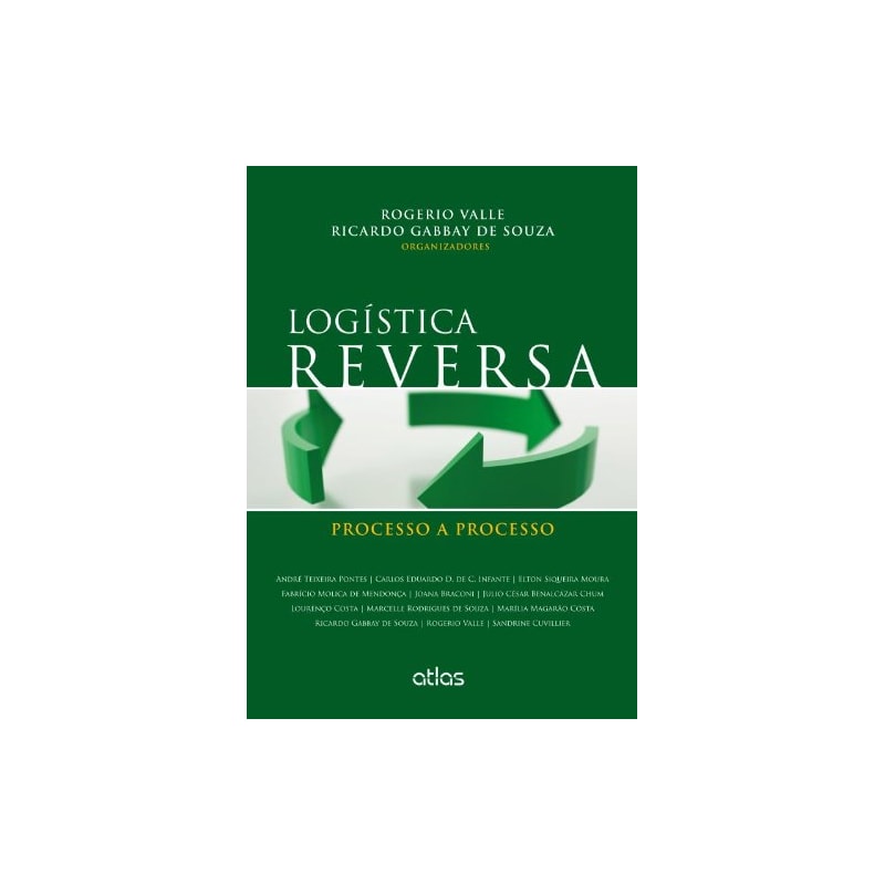 LOGÍSTICA REVERSA: PROCESSO A PROCESSO