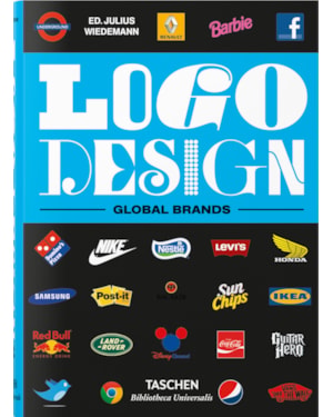Logo design - global brands