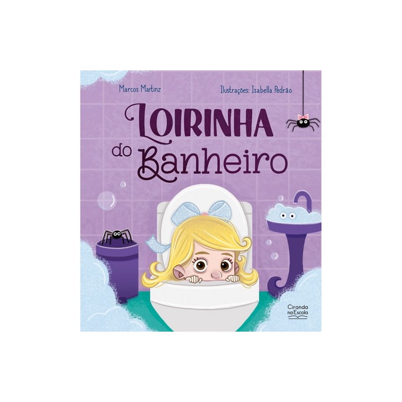 LOIRINHA DO BANHEIRO
