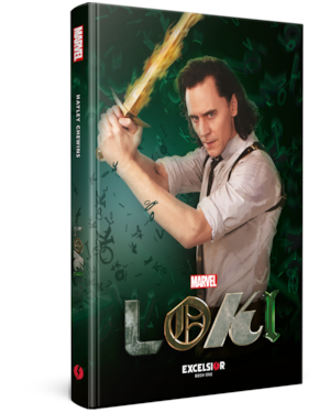LOKI - A PRIMEIRA TEMPORADA