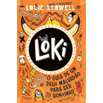LOKI: O GUIA DE UM DEUS MALVADÃO PARA SER BONZINHO