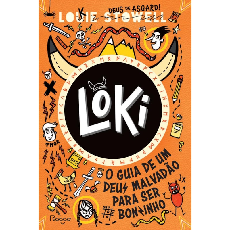 LOKI: O GUIA DE UM DEUS MALVADÃO PARA SER BONZINHO