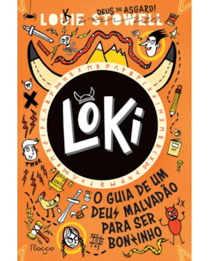 LOKI: O GUIA DE UM DEUS MALVADÃO PARA SER BONZINHO