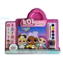 LOL SURPRISE - MEU KIT DE ARTES